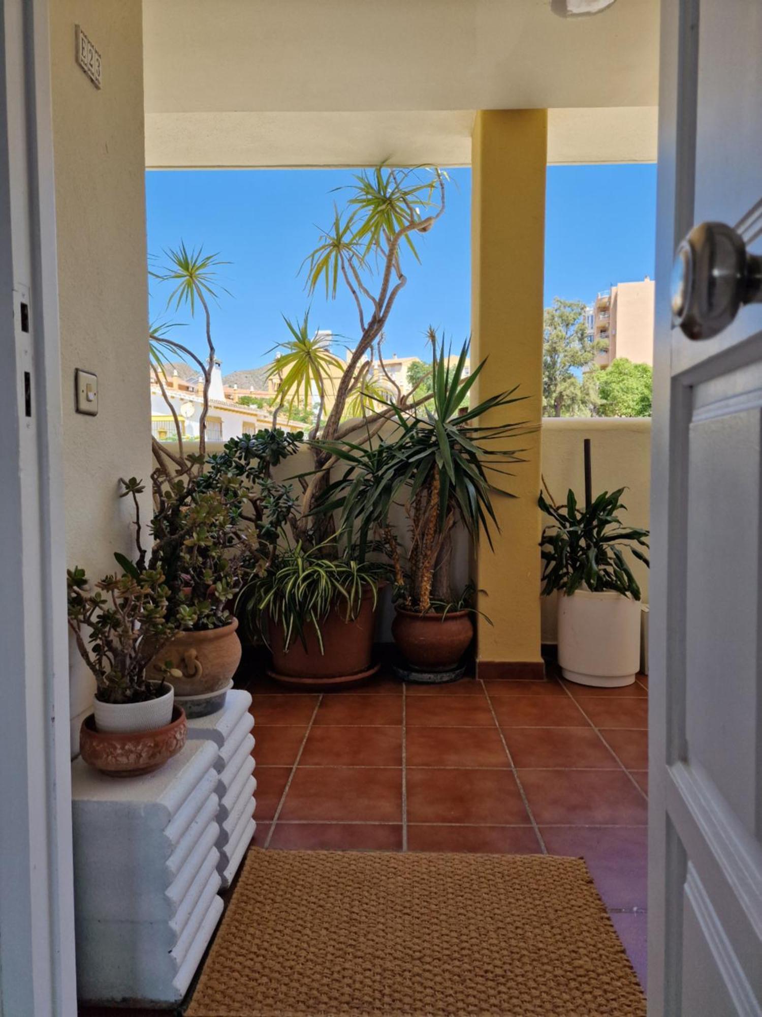 Casa Ika Leilighet Torremolinos Eksteriør bilde