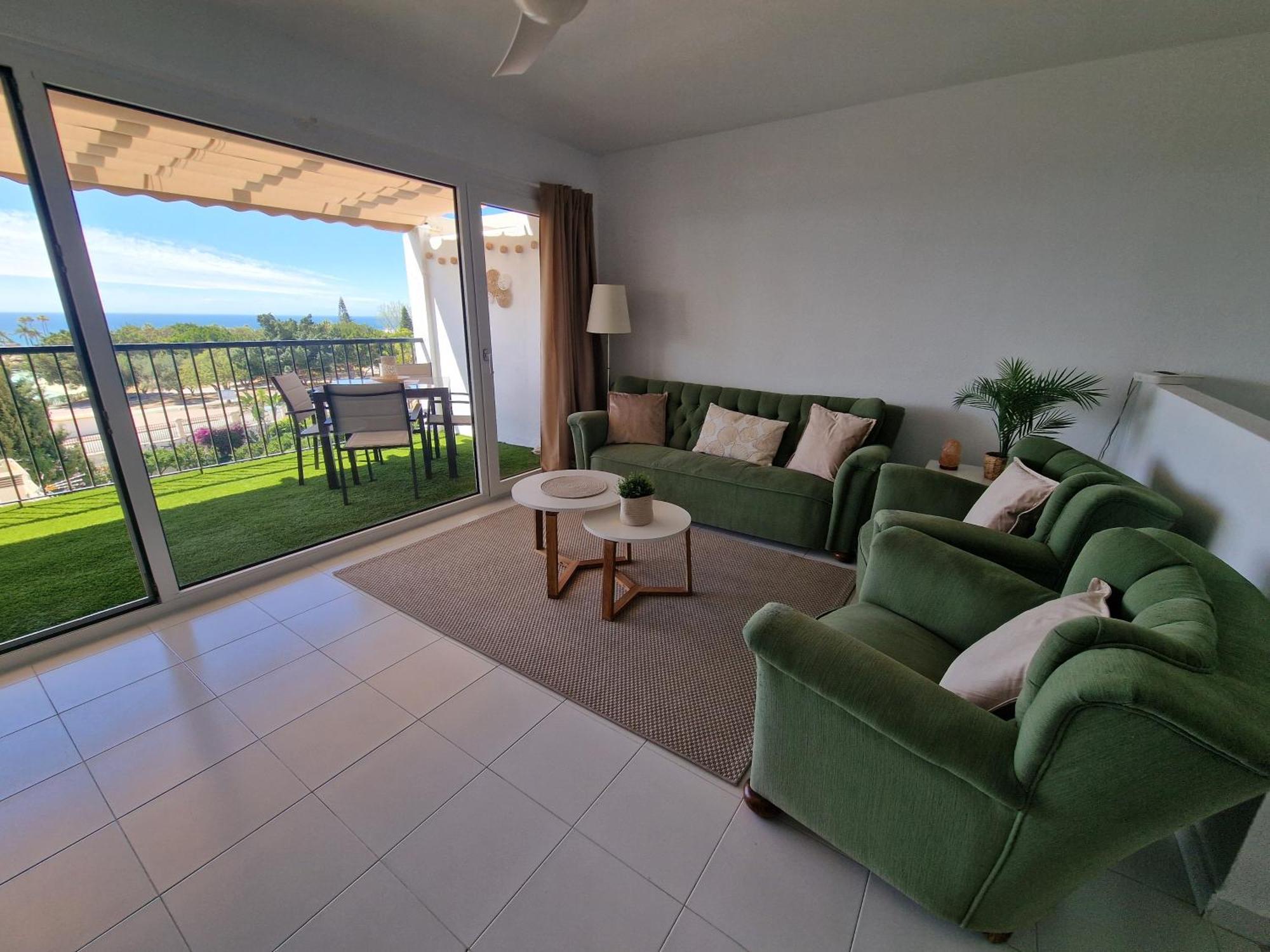 Casa Ika Leilighet Torremolinos Eksteriør bilde