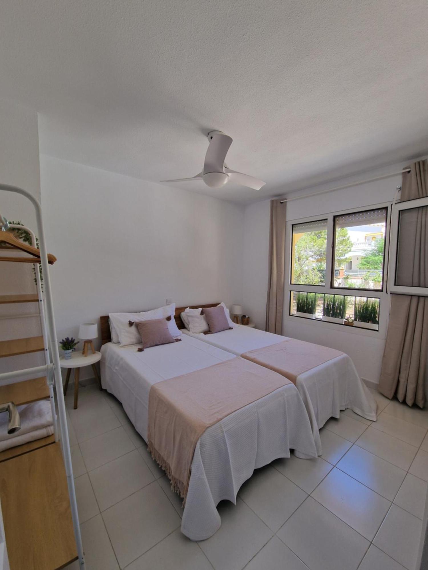 Casa Ika Leilighet Torremolinos Eksteriør bilde