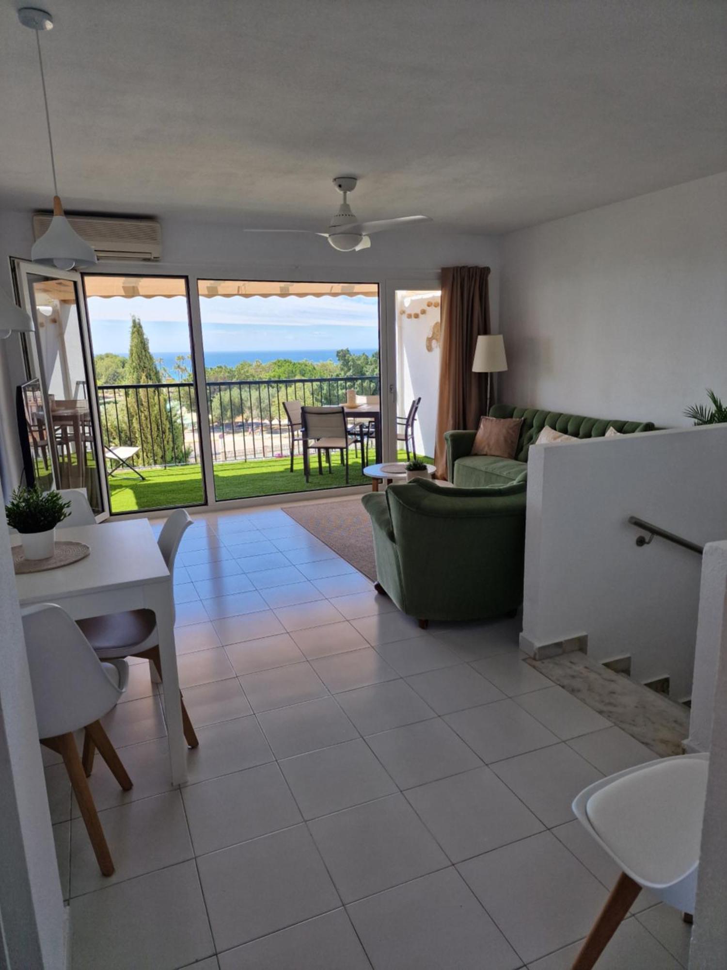 Casa Ika Leilighet Torremolinos Eksteriør bilde