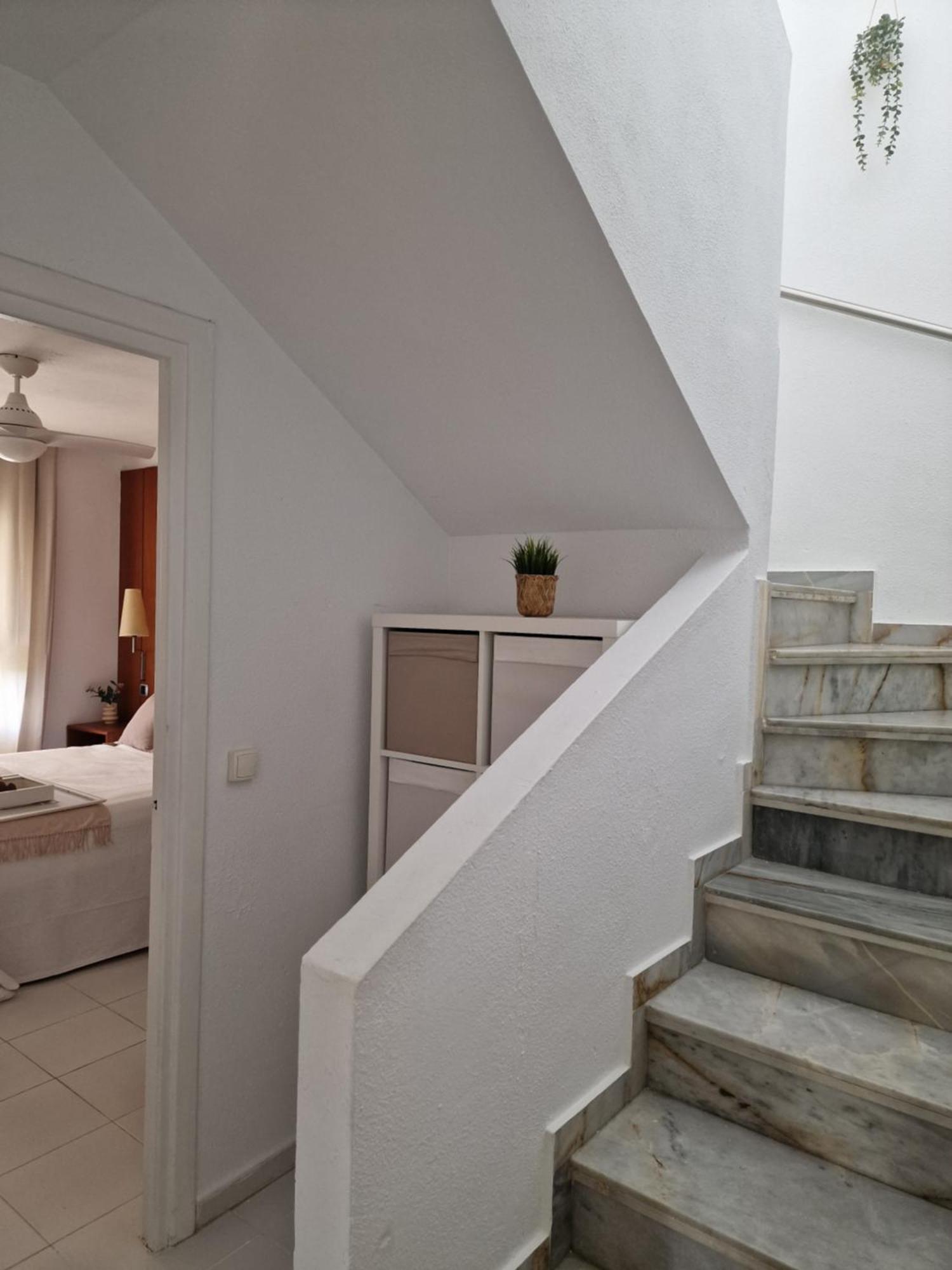 Casa Ika Leilighet Torremolinos Eksteriør bilde
