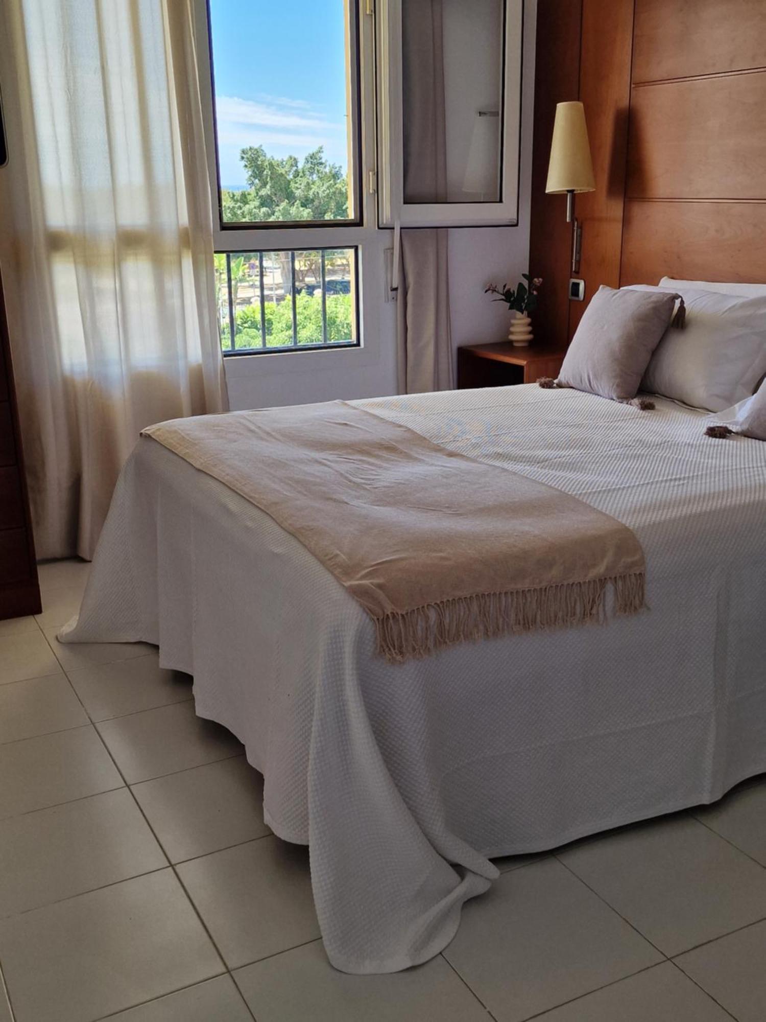Casa Ika Leilighet Torremolinos Eksteriør bilde