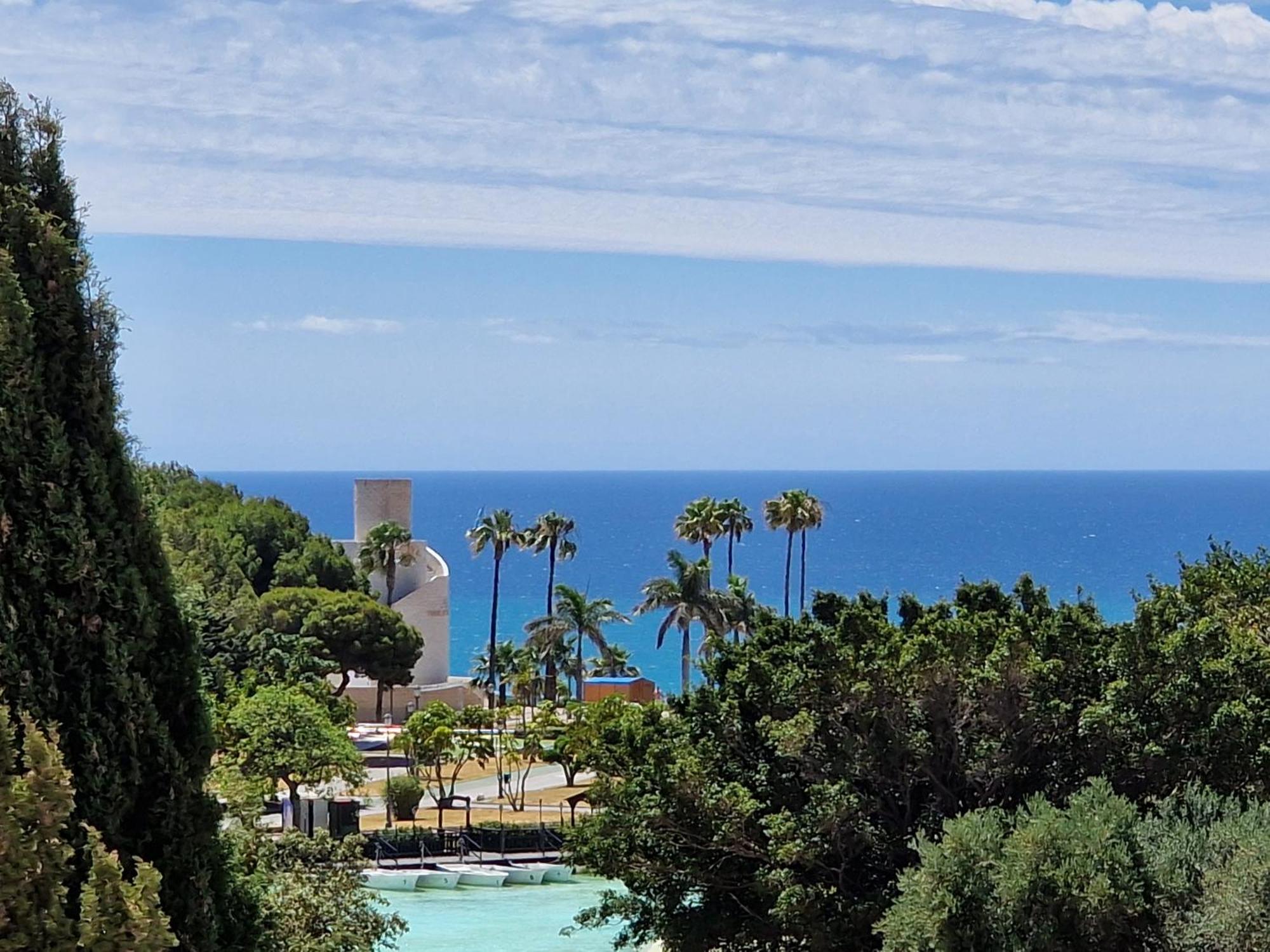 Casa Ika Leilighet Torremolinos Eksteriør bilde
