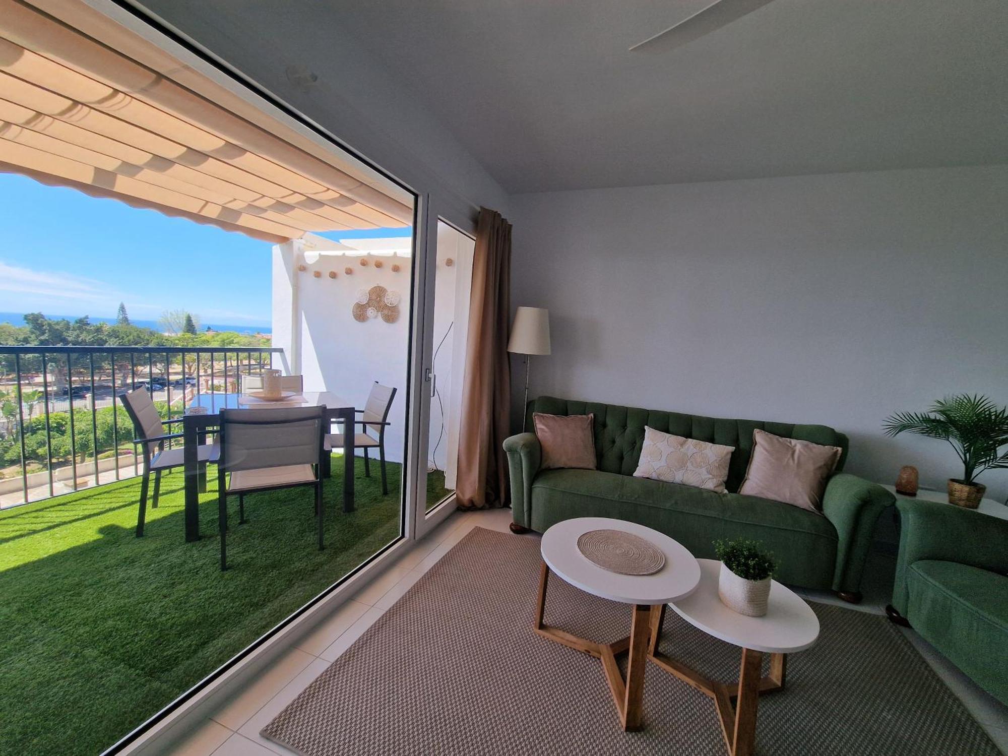 Casa Ika Leilighet Torremolinos Eksteriør bilde