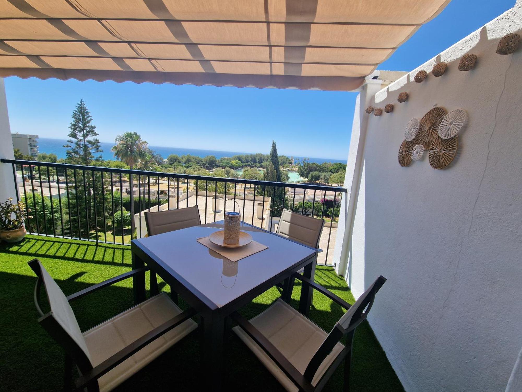 Casa Ika Leilighet Torremolinos Eksteriør bilde